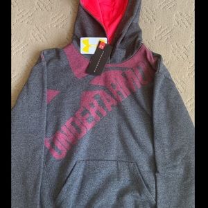 Girls Under Armour Hoodie